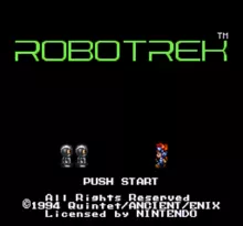 Image n° 3 - screenshots  : Robotrek